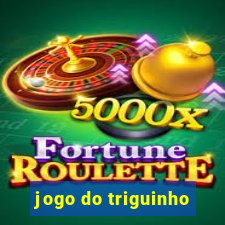 jogo do triguinho